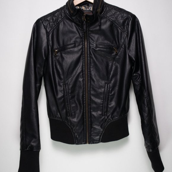 Ci Sono By Cavalini Jackets & Blazers - Ci Sono By Cavalini black women Jacket Sz M